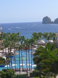 I'll miss you, Cabo!